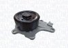 Фото автозапчасти водяной насос SUBARU TREZIA; TOYOTA AURIS, COROLLA, URBAN CRUISER, VERSO S, YARIS 1.4D 03.07- MAGNETI MARELLI 352316171241 (фото 1)