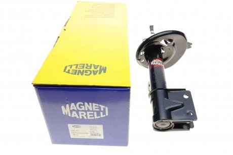 Амортизатор (передний) Citroen Berlingo/Peugeot Partner 08- левая (7117GL) MAGNETI MARELLI 357117070200 (фото 1)