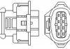 Фото автозапчасти кислородный датчик (количество проводов 4, 557мм) OPEL AGILA, ASTRA G, ASTRA H, ASTRA H GTC, COMBO, COMBO TOUR, CORSA C, CORSA D, MERIVA A, TIGRA, VECTRA C, VECTRA C GTS, ZAFIRA B 1.0-1. 03.00- MAGNETI MARELLI 466016355015 (фото 1)