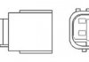 Фото автозапчастини кисневий датчик (кількість дротів 4, 800мм) LEXUS GS; TOYOTA AVENSIS, AVENSIS VERSO, PICNIC, PREVIA, RAV 4 II, YARIS 1.0-3.0 08.97-11.09 MAGNETI MARELLI 466016355046 (фото 2)