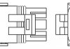 Фото автозапчасти кислородный датчик (количество проводов 3,400мм) CHEVROLET BLAZER S10, CORVETTE, S10; RENAULT 11, 19 I, 19 I CHAMADE, 19 II, 19 II CHAMADE, 21, 25, CLIO I, ESPACE II, LAGUNA I 1.2-5.7 08.80-08.03 MAGNETI MARELLI 466016355088 (фото 1)