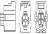 Фото автозапчастини кисневий датчик (кількість дротів 4, 320мм) MERCEDES A (W169), B (W245), C (C204), C (CL203), C T-MODEL (S203), C T-MODEL (S204), C (W203), C (W204), CLC (CL203), CLK (A209) 1.5-6.2 06.04- MAGNETI MARELLI 466016355118 (фото 1)