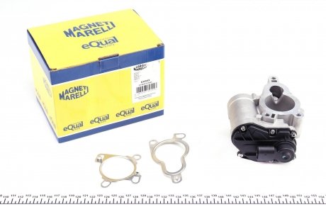 Клапан EGR Renault Trafic 2.0dCi 06- (не постачається) MAGNETI MARELLI 571822112043