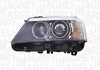 Фара права (D2S/LED, електр, з моторчиком, бі-ксенон) BMW X3 (F25) 710815029034