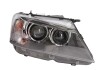 Фара правая (D2S/LED, с моторчиком, би-ксенон) BMW X3 (F25) -10.14 710815029040