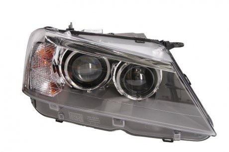 Фара права (D2S/LED, з моторчиком, бі-ксенон) BMW X3 (F25) -10.14 MAGNETI MARELLI 710815029040