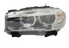 Фара ліва (D1S/LED, автоматична, бі-ксенон, колір повороту: помаранчевий) BMW X5 (F15, F85), X6 (F16, F86) MAGNETI MARELLI 710815029051 (фото 1)