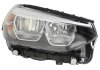 Фото автозапчастини фара права (LED, електр, LED, колір повороту: помаранчевий) BMW X3 (G01, F97), X4 (G02, F98) 10.17- MAGNETI MARELLI 710815029092 (фото 1)