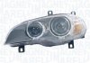 Фара ліва (D1S/H8/LED, електричний, біксенон) BMW X5 (E70) 09.08-06.13 710815030015