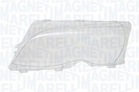 Фото автозапчасти скло фари MAGNETI MARELLI 711305621795