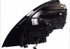 Фара правая (D1S, автоматическая, с моторчиком, xenon, вставить цвет: черный) AUDI TT MAGNETI MARELLI 711307022648 (фото 3)