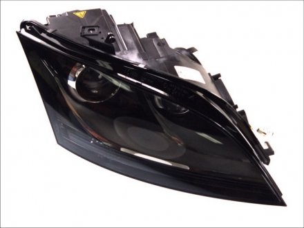Фара правая (D1S, автоматическая, с моторчиком, xenon, вставить цвет: черный) AUDI TT MAGNETI MARELLI 711307022648 (фото 1)