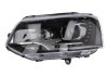 Фара ліва (D3S/H7/LED, електр, з моторчиком, бі-ксенон) Volkswagen TRANSPORTER V 09.09-04.15 711307023926