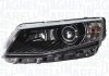 Фара права (D3S/LED, електр, xenon) SKODA OCTAVIA III -02.17 711307024259