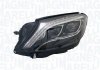 Фото автозапчастини фара ліва (LED, електр, LED) MERCEDES S (W222, V222, X222) MAGNETI MARELLI 711307024502 (фото 1)