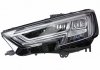 Фото автозапчасти фара левая (LED, автоматическая) AUDI A4 05.15- MAGNETI MARELLI 711451000179 (фото 2)