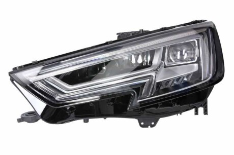 Фото автозапчасти фара левая (LED, автоматическая) AUDI A4 05.15- MAGNETI MARELLI 711451000179