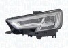 Фото автозапчасти фара левая (LED, автоматическая) AUDI A4 05.15- MAGNETI MARELLI 711451000179 (фото 5)