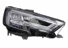 Фото автозапчасти фара правая (LED, автоматическая) AUDI A4 05.15- MAGNETI MARELLI 711451000180 (фото 2)