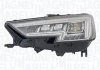 Фото автозапчастини фара ліва (LED, автоматична) AUDI A4 B9 MAGNETI MARELLI 711451000185 (фото 1)