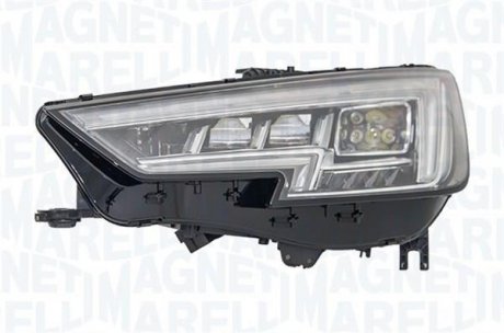 Фото автозапчасти фара левая (LED, автоматическая) AUDI A4 B9 MAGNETI MARELLI 711451000185