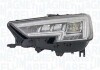 Фото автозапчасти фара правая (LED, автоматическая) AUDI A4 B9 MAGNETI MARELLI 711451000186 (фото 1)