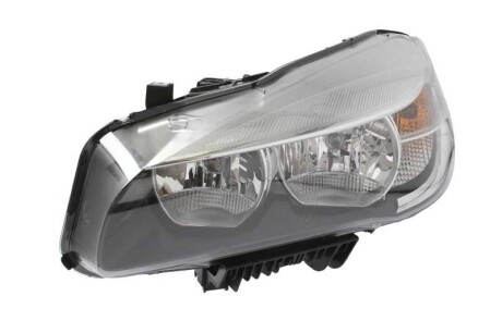 Фото автозапчастини фара ліва (H7/LED, механічн, з моторчиком, галоген) BMW 2 (F45), 2 GRAN TOURER (F46) MAGNETI MARELLI 711451000217