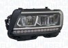 Фото автозапчасти фара левая (LED, электро, LED, цвет поворота: оранжевый) Volkswagen TIGUAN MAGNETI MARELLI 711451000257 (фото 6)