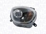 Фото автозапчастини фара права (LED) MINI COUNTRYMAN (F60) 02.17- MAGNETI MARELLI 711451000709 (фото 1)