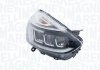 Фото автозапчастини фара права (LED) RENAULT CLIO IV MAGNETI MARELLI 712105901120 (фото 2)