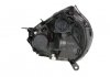 Фара правая (электрический, с моторчиком, цвет вкладыша: черный) RENAULT CLIO IV 01.16- MAGNETI MARELLI 712105921110 (фото 2)