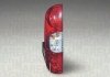 Задний фонарь левый (цвет поворота белый, цвет стекла красный) FIAT DOBLO I 11.05-01.10 MAGNETI MARELLI 712201201110 (фото 2)