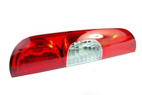 Задний фонарь левый (цвет поворота белый, цвет стекла красный) FIAT DOBLO I 11.05-01.10 MAGNETI MARELLI 712201201110 (фото 1)