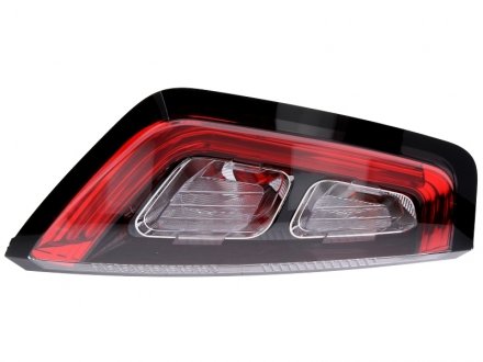 Задний фонарь левый (цвет поворота белый, цвет стекла красный) FIAT PUNTO EVO 09.09-03.12 MAGNETI MARELLI 712204081120