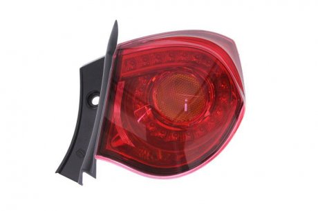 Фото автозапчасти задний фонарь правая (наружный, LED/R10W) ALFA ROMEO GIULIETTA 04.10-03.16 MAGNETI MARELLI 712204101110 (фото 1)