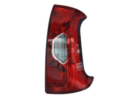 Задній ліхтар права (P21/5W/PY21W, колір повороту білий, колір скла червон) FIAT PANDA 319 5D 02.12- MAGNETI MARELLI 712204901120 (фото 1)