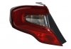 Задній ліхтар ліва (зовнішн, P21W, світло протитуманних фар, світло заднього ходу) FIAT TIPO 356 Седан 4D 10.15- MAGNETI MARELLI 712207401110 (фото 1)