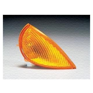 Передняя индикаторная лампочка левая (оранжевый) FIAT SEICENTO/600 01.98-01.10 MAGNETI MARELLI 712388151129 (фото 1)