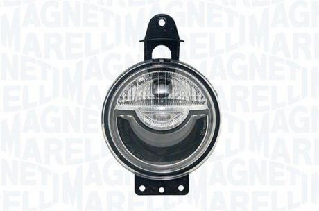 Габаритный фонарь левая/правая (W5W, прозрачный) MINI (R56), (R57), CLUBMAN (R55), CLUBVAN (R55) MAGNETI MARELLI 712400151120