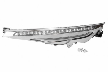 Фото автозапчасти дневные ходовые огни LED MAGNETI MARELLI 712461371129