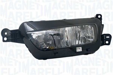 Фото автозапчасти фара правая (H7, электро, галоген) CITROEN C4 PICASSO II MAGNETI MARELLI 712471801129