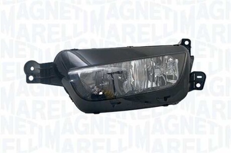 Фото автозапчастини фара ліва (H7, електр, галоген) CITROEN C4 GRAND PICASSO II MAGNETI MARELLI 712472301129