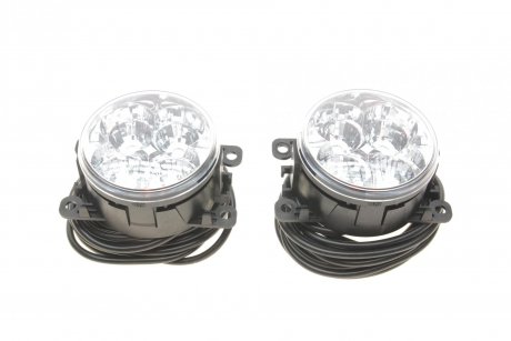 Фото автозапчасти дневные ходовые огни LED (12/24 В) MAGNETI MARELLI 713120117010