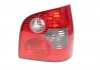 Задній ліхтар права (P21/4W/P21W/PY21W/R5W, колір повороту білий, колір скла червон, світло протитуманних фар) Volkswagen POLO IV 9N 10.01-04.05 MAGNETI MARELLI 714000018992 (фото 1)