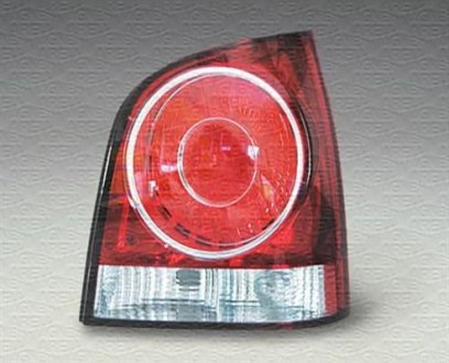 Задній ліхтар права Volkswagen POLO -05.09 MAGNETI MARELLI 714000028301