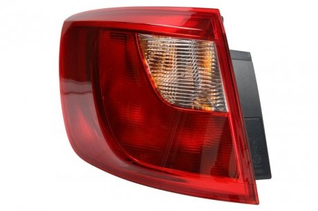 Задний фонарь левая (наружный, P21/5W/PY21W, цвет поворота белый, цвет стекла красный) SEAT IBIZA IV 6J Универсал 03.08-03.12 MAGNETI MARELLI 714000028520
