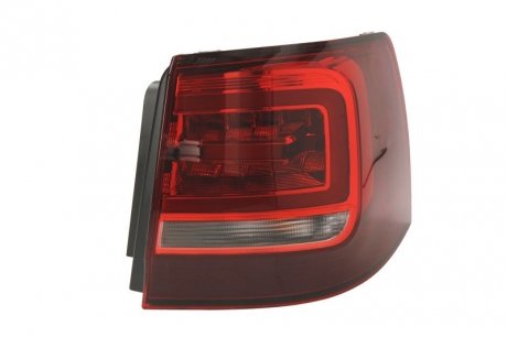 Фото автозапчасти задний фонарь правая (наружный, LED/PY21W) Volkswagen SHARAN 7N 5D 02.15- MAGNETI MARELLI 714000028831