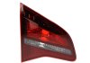 Задний фонарь левая (внутренняя часть, P21/4W/W16W, цвет стекла красный, свет противотуманных фар, свет заднего хода) OPEL MERIVA B 5D 01.14-06.17 MAGNETI MARELLI 714000062638 (фото 1)