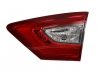 Фото автозапчасти задний фонарь правая (внутренний, LED) FORD MONDEO V 4/5D 07.14- MAGNETI MARELLI 714021040852 (фото 1)