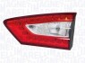 Фото автозапчасти задний фонарь левый (внутренний, LED) FORD MONDEO V KOMBI 09.14- MAGNETI MARELLI 714021060751 (фото 1)